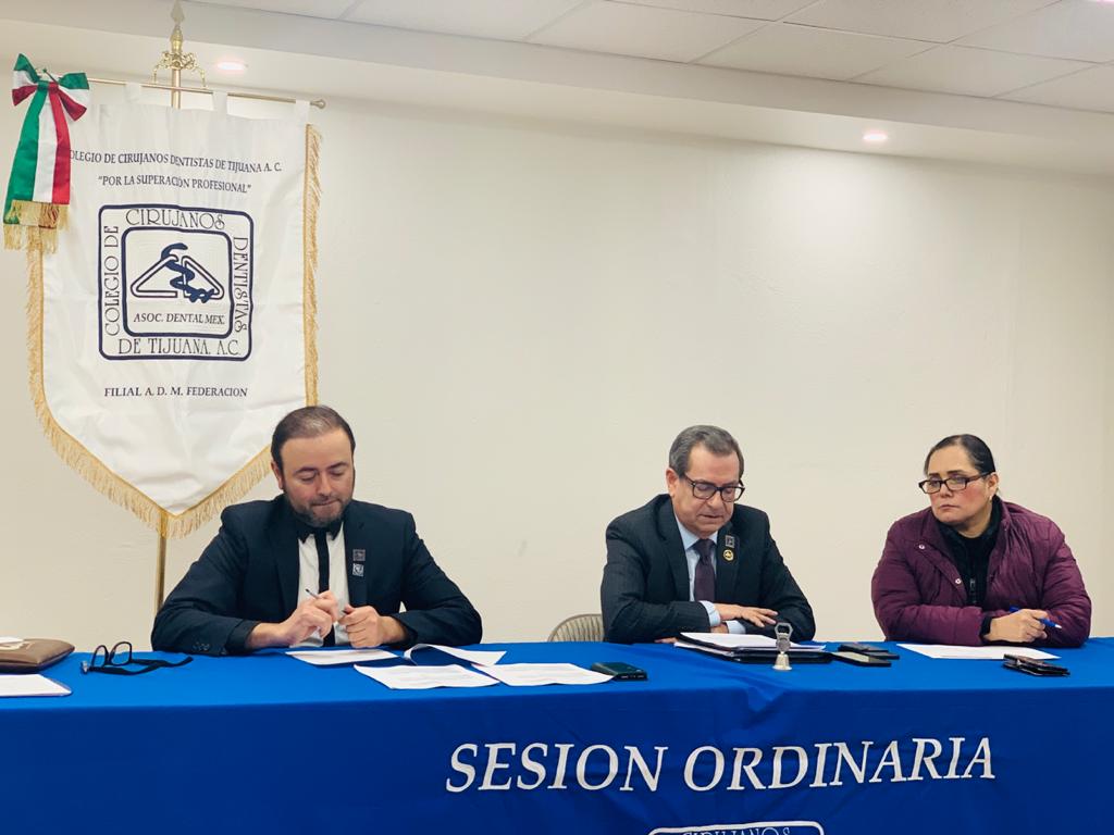 Segunda Asamblea Ordinaria, CCD Tijuana
